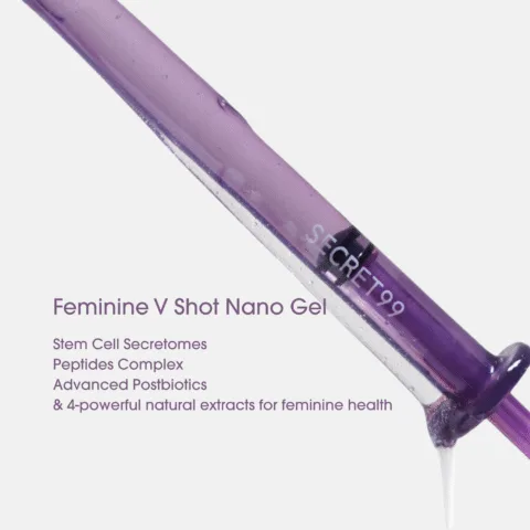 Secret99+ Vaginal Shot Nano Gel