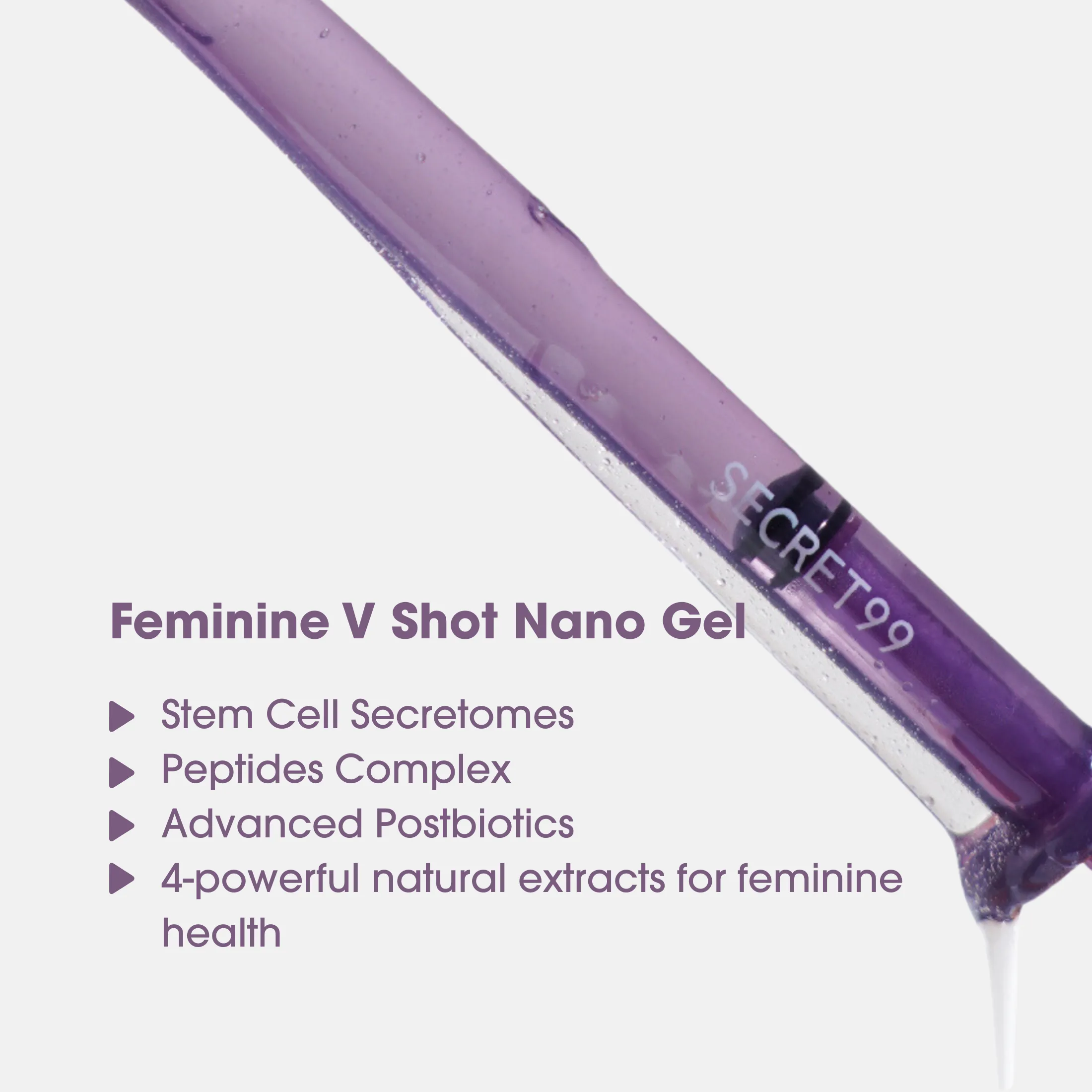 Secret99+ Feminine V Shot