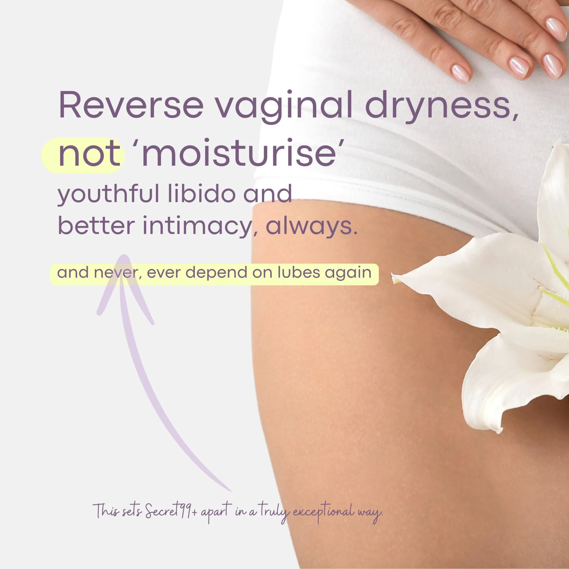 Secret99+ Feminine Wellness 'V shot' Nano Gel - Image 6