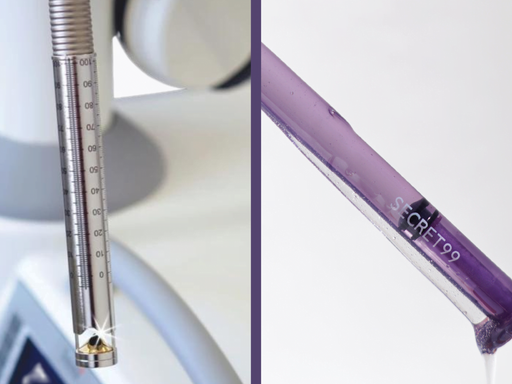 Fotona Laser Vaginal Rejuvenation vs Secret99+ Feminine Nano Gel