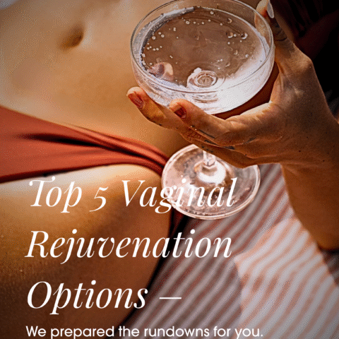This guide compares the top 5 rejuvenation options—and introduces the science-backed breakthrough: Secret99+ Feminine Wellness V Shot.