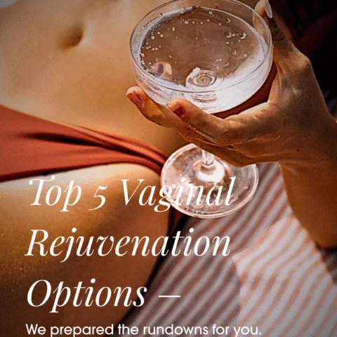 This guide compares the top 5 rejuvenation options—and introduces the science-backed breakthrough: Secret99+ Feminine Wellness V Shot.