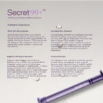 Secret99+ Nano Gel